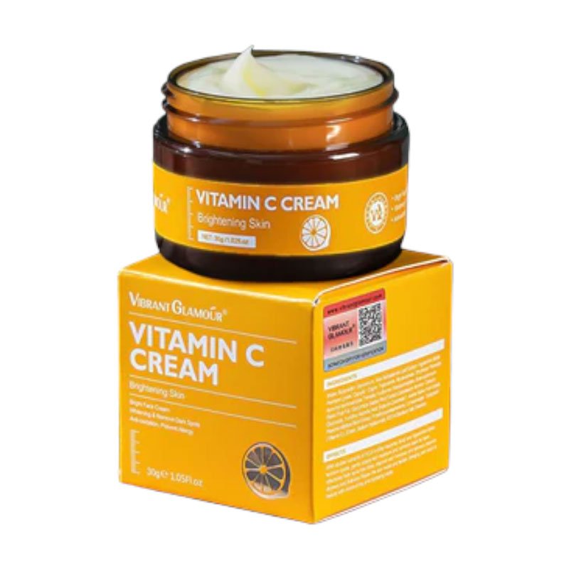Vibrant Glamour Vitamin C Cream - 30g