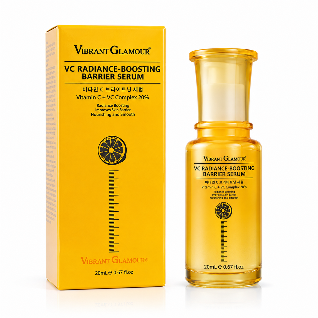 Vibrant Glamour VC Radiance-Boosting Barrier Serum - 30ml