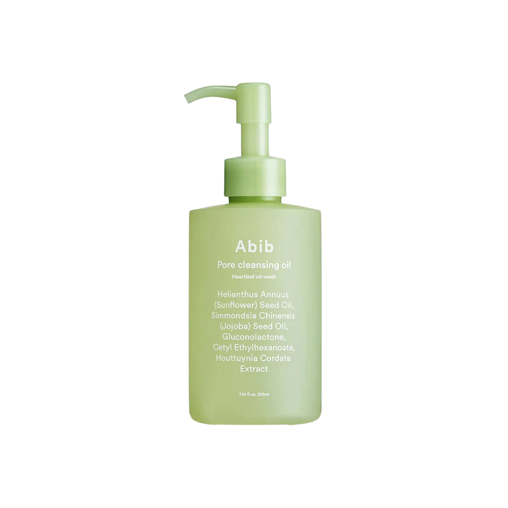 Abib Pore Cleansing Oil Heartleaf Oil-wash 200ml