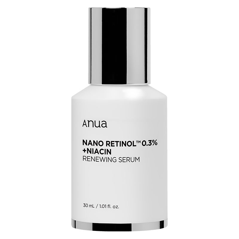 Anua Nano Retinol 0.3% + Niacin Renweing Serum - 30ml