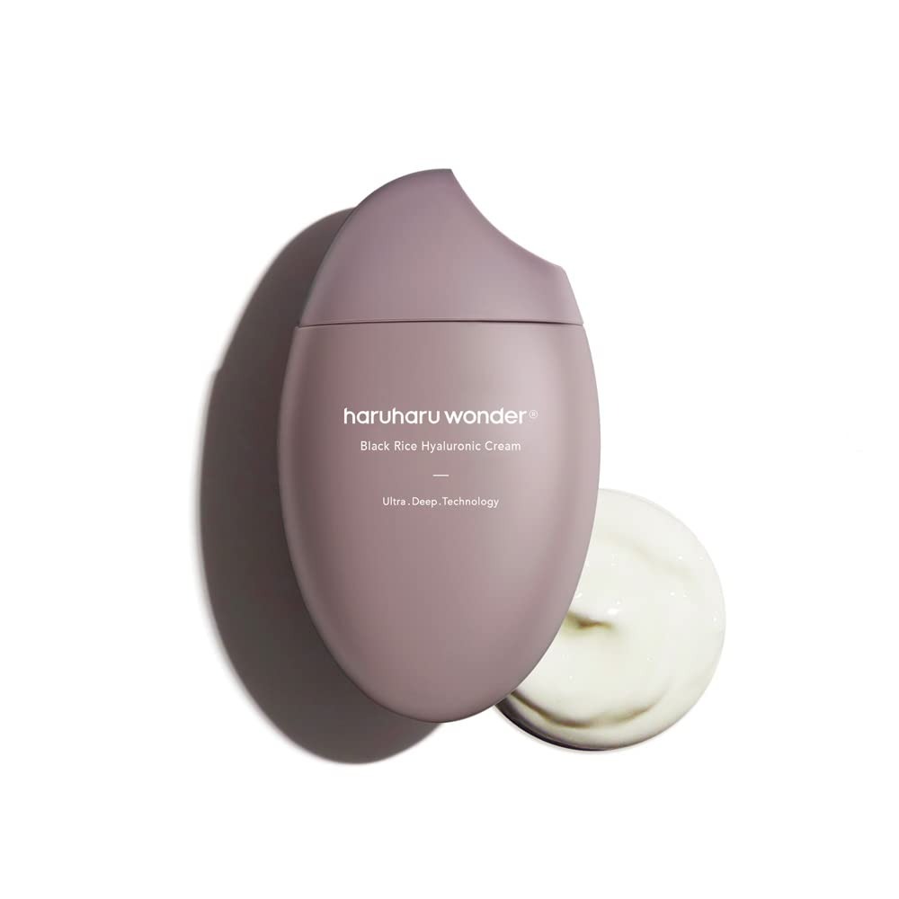 Haruharu Wonder Black Rice 10 Hyaluronic Cream (50ml)