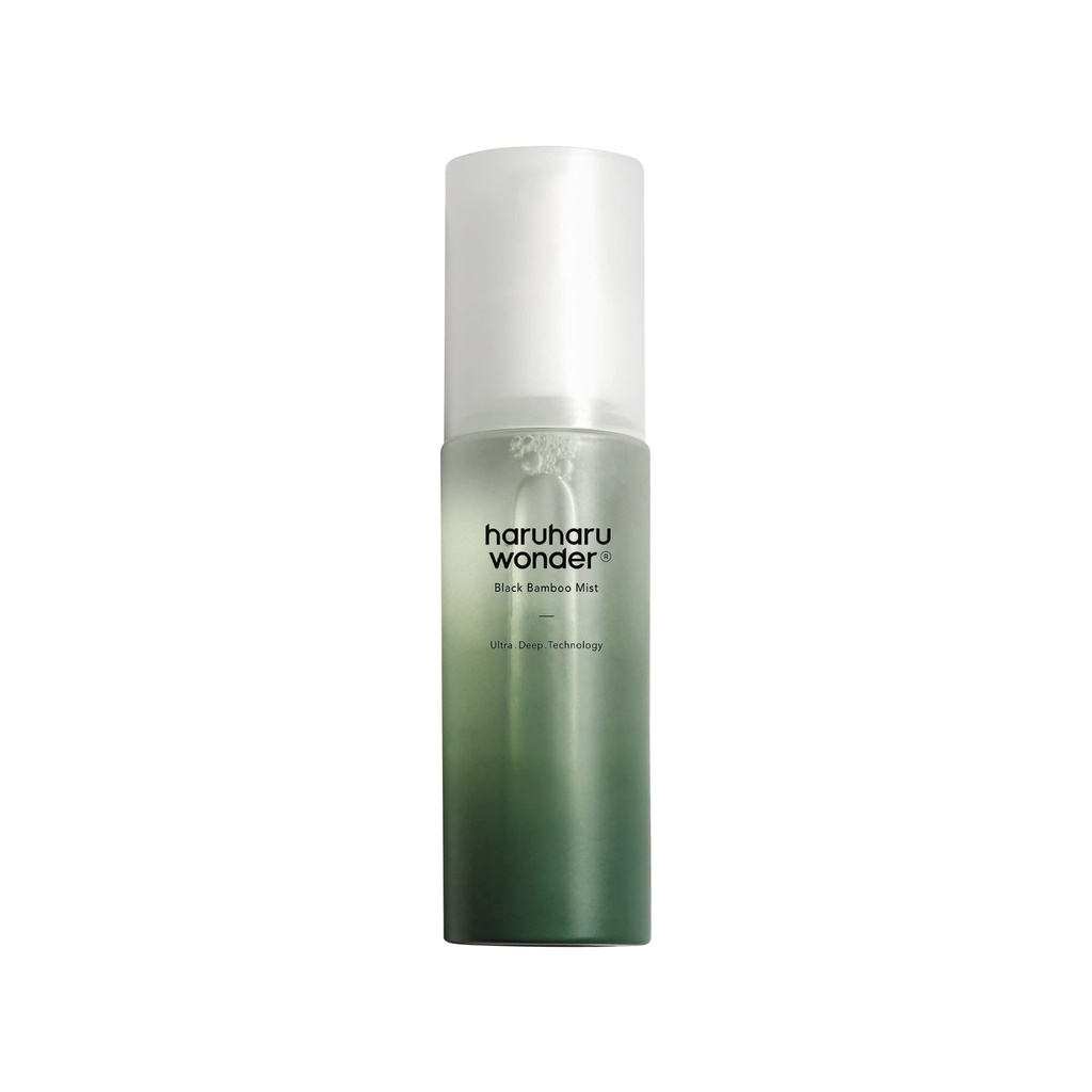 Haruharu Wonder Black Bamboo Mist 80ml