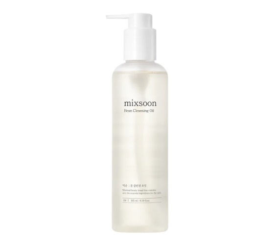 Mixsoon Bean Cleansing Oil 195ml