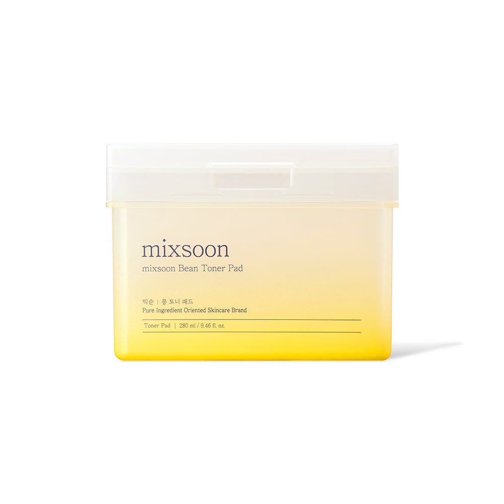 Mixsoon Bean Toner Pad [70 Sheets]