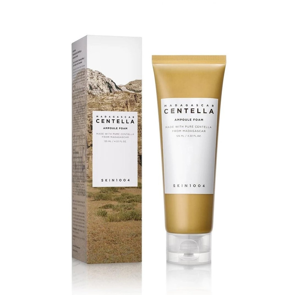 SKIN 1004 Madagascar Centella Ampoule Foam 125ml