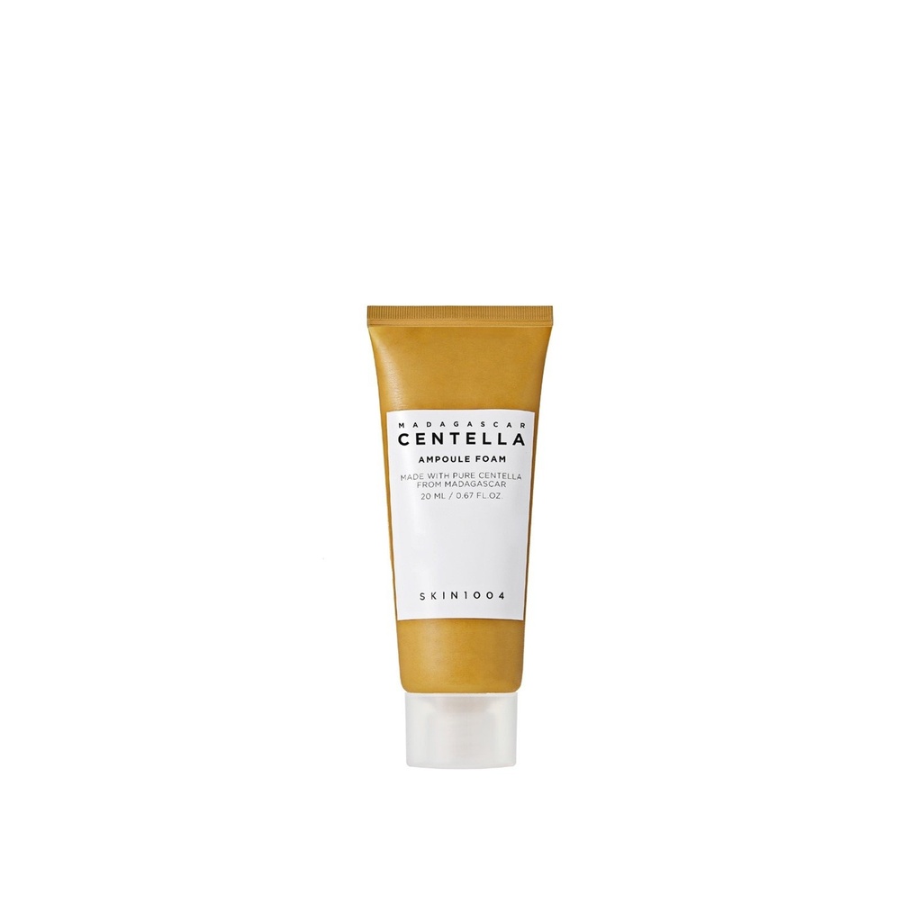 SKIN 1004 Madagascar Centella Ampoule Foam 20ml