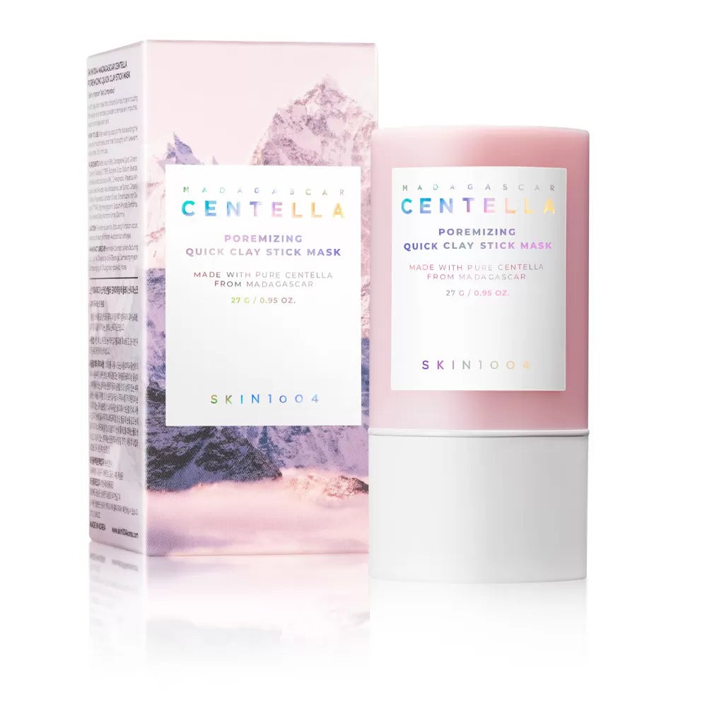 SKIN 1004 Madagascar Centella Poremizing Quick Clay Stick Mask 27g