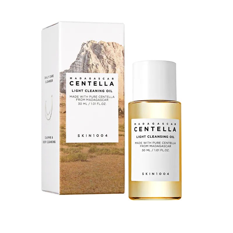 SKIN 1004 Madagascar Centella Light Cleansing Oil 30ml
