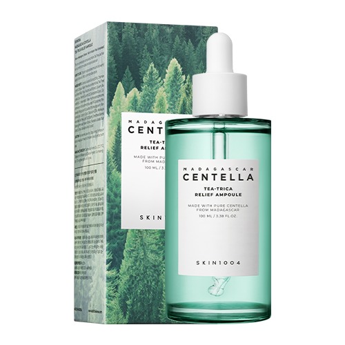 Skin 1004 Madagascar Centella Tea-trica Relief Ampoule - 100ml