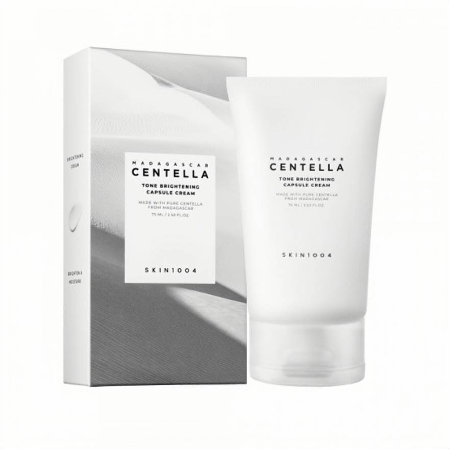 SKIN 1004 Madagascar Centella Tone Brightening Capsule Cream 75ml