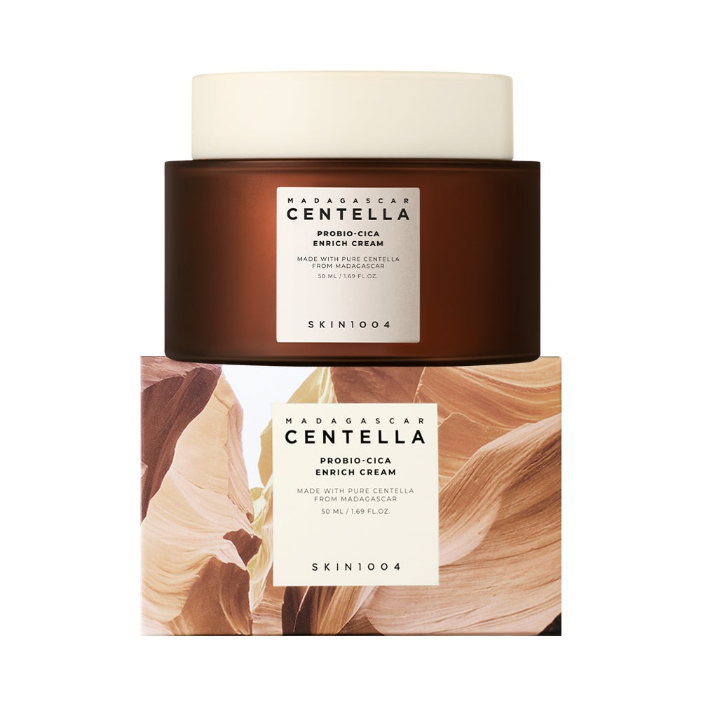 Skin 1004 Madagascar Centella Probio-cica Enrich Cream - 50ml