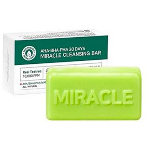 Some By Mi AHA.BHA.PHA 30 Days Miracle Cleansing Bar 106g