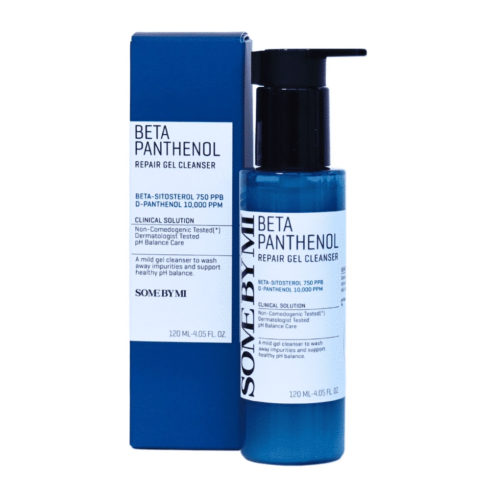Some By Mi BETA PANTHENOL REPAIR GEL CLEANSER 120ml