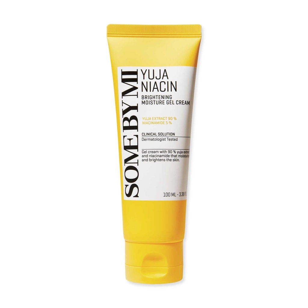 Some By Mi Yuja Niacin Brightening Moisture Gel Cream - 100ml