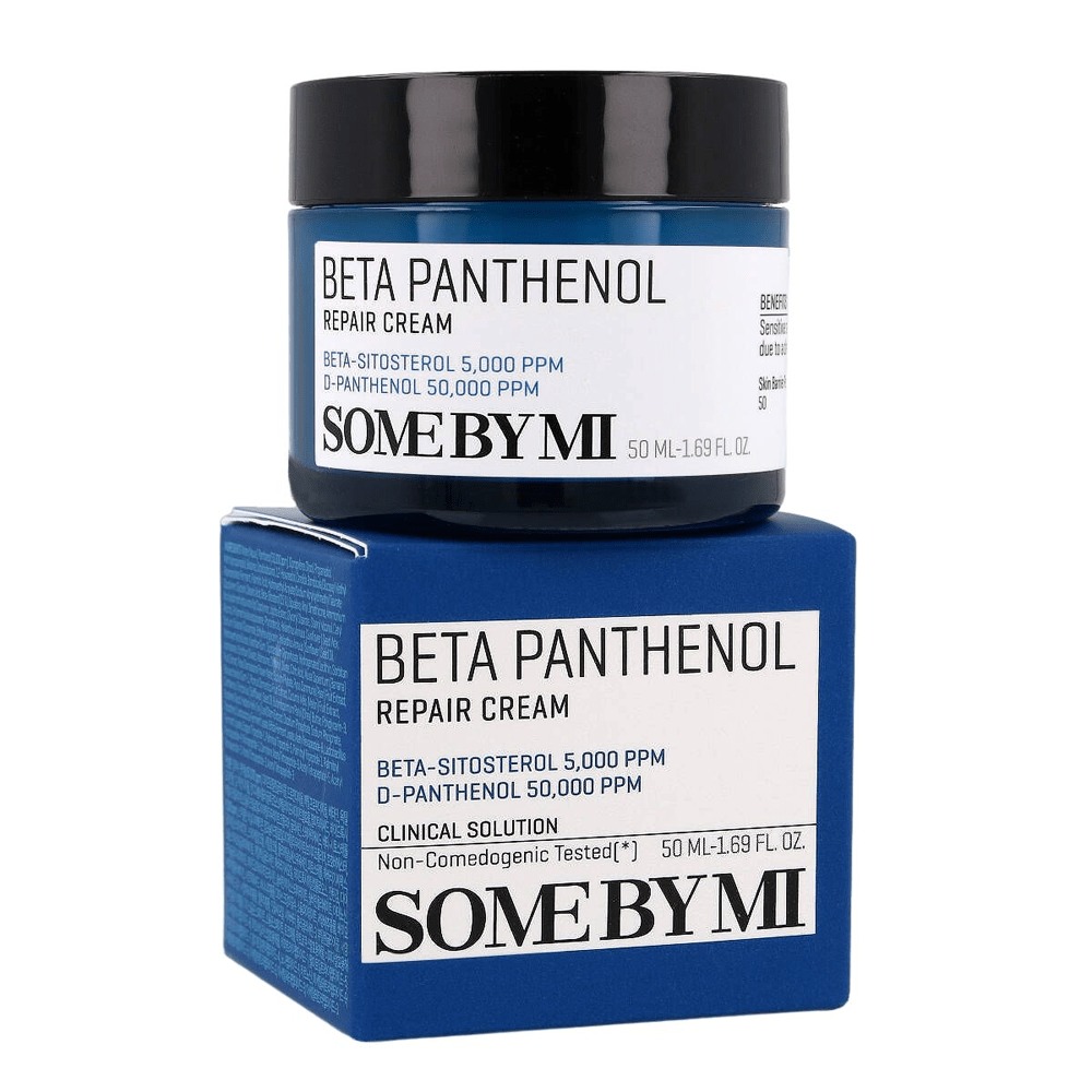 Some By Mi BETA PANTHENOL REPAIR CREAM 50ML