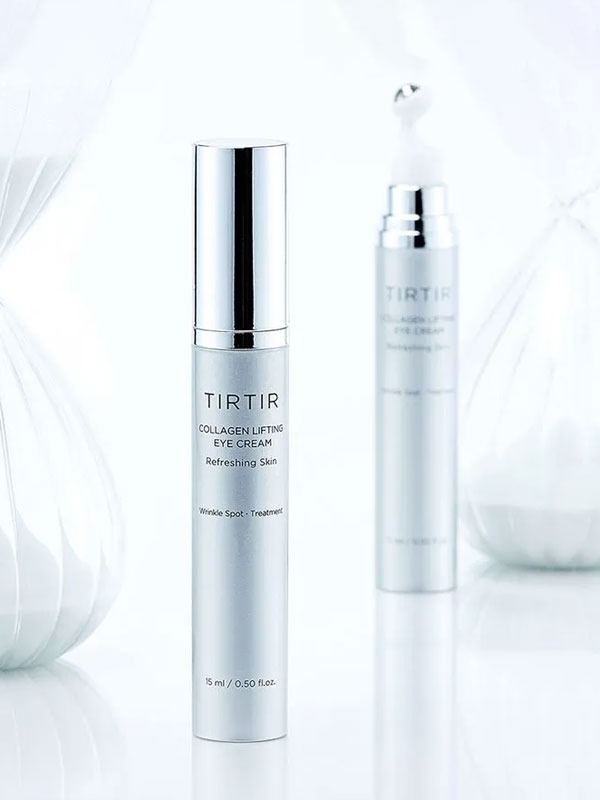 Tirtir Collagen Lifting Eye Cream - 15ml