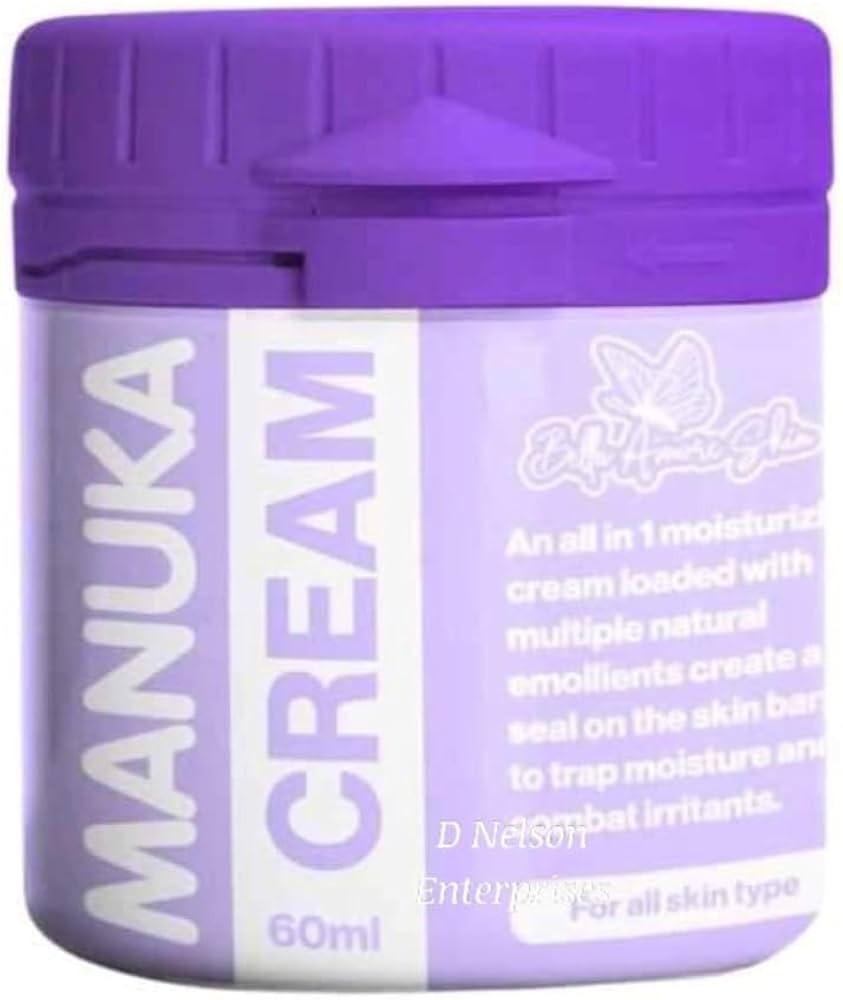 Bella Amore Manuka Cream 60ML