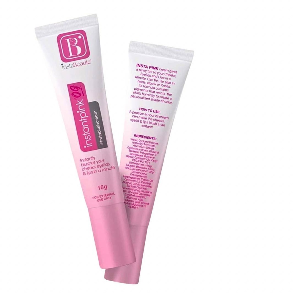 Instabeaute Instapink Og 15gm