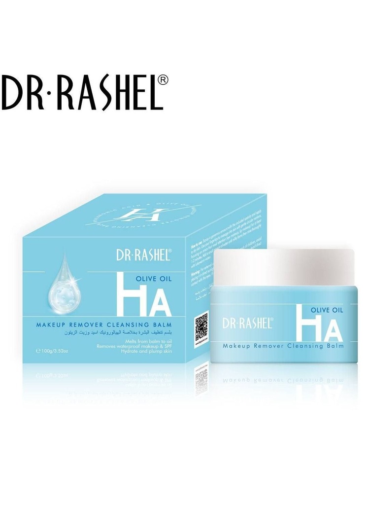 Dr.Rashel Olive oil HA Makeup Remover Cleansing Balm 100g