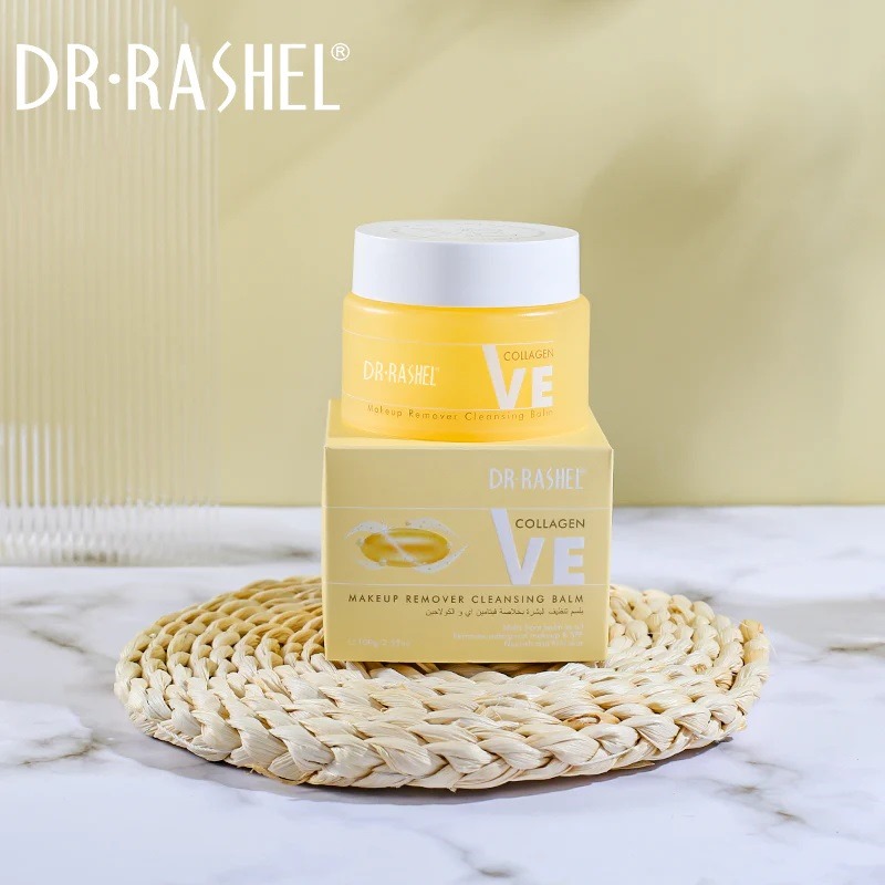 Dr.Rashel Collagen VE Makeup Remover Cleansing Balm 100g