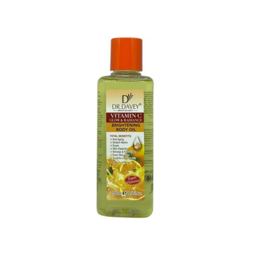 Dr.Davey Vitamin C Brightening Body Oil 200ml