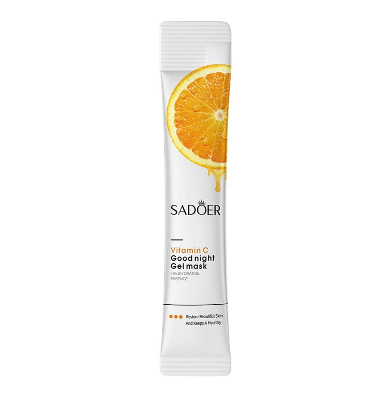 4ml Sachet Sadoer Vitamin C Good night Gel Mask