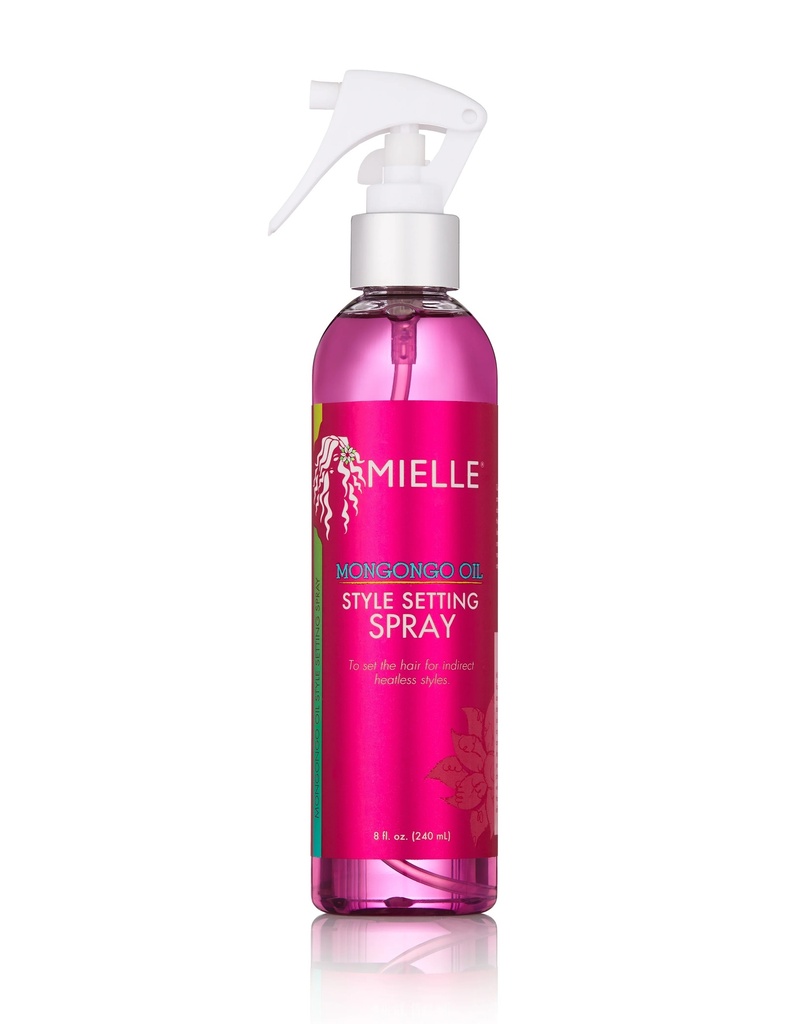 Mielle Mongongo Oil Style Setting Spray - 240ml