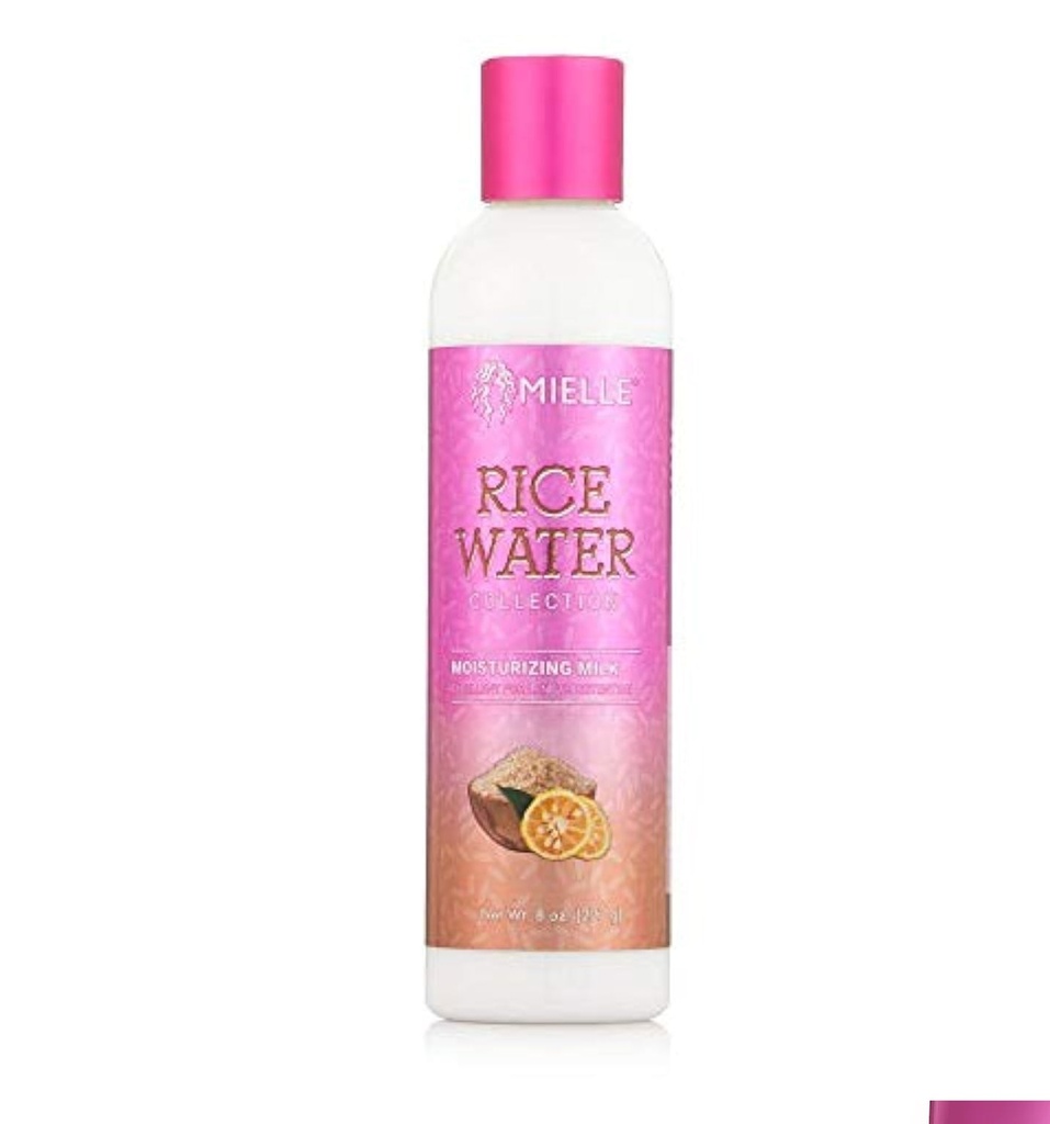 Mielle Rice Water Moisturizing Milk - 117g