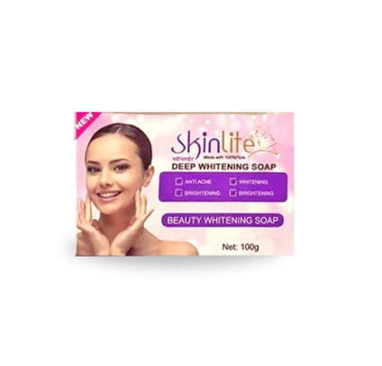 Skinlite  Deep Whitening Soap - 100g