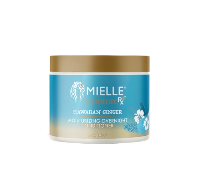 Mielle Hawaiian Ginger Moisturizing Overnight Conditioner - 340g