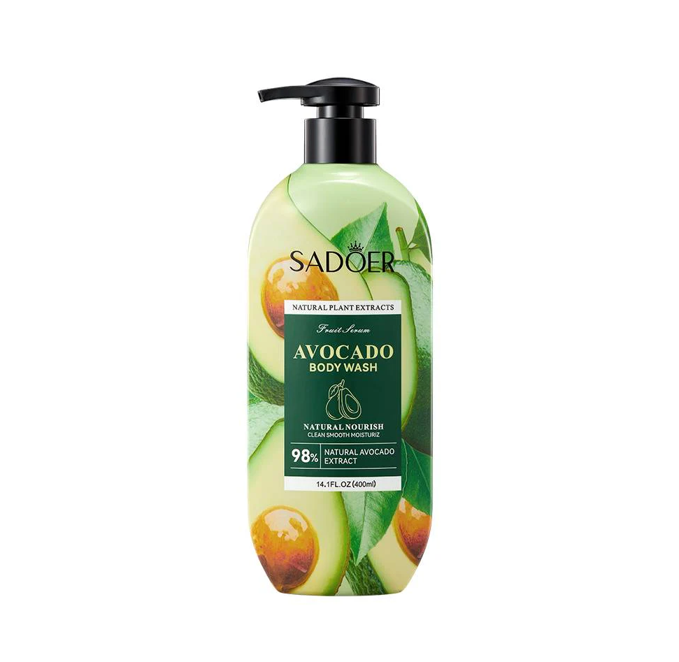 Sadoer Avocado Shower Gel
