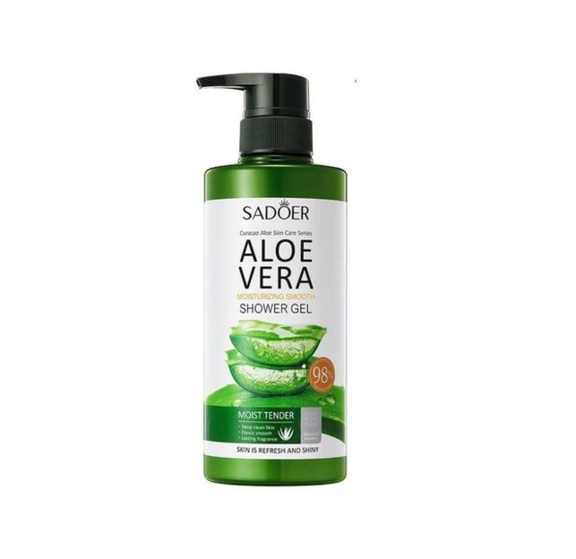 Sadoer  Aloevera Shower Gel