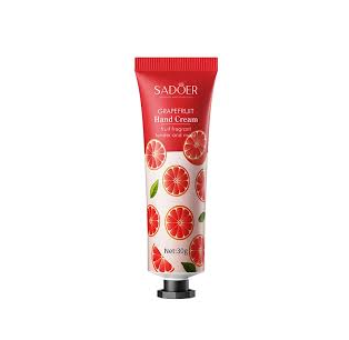 Sadoer Grape Fruit Hand Cream 30g
