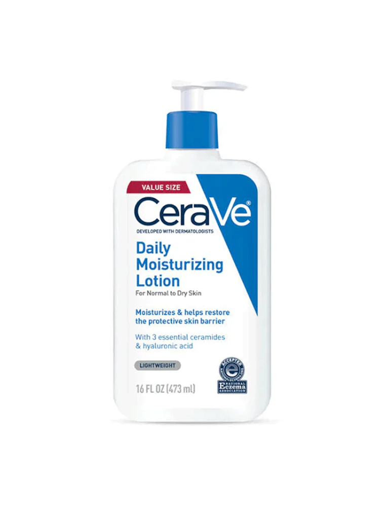 Cerave Daily Moisturizing Lotion  - 473ml