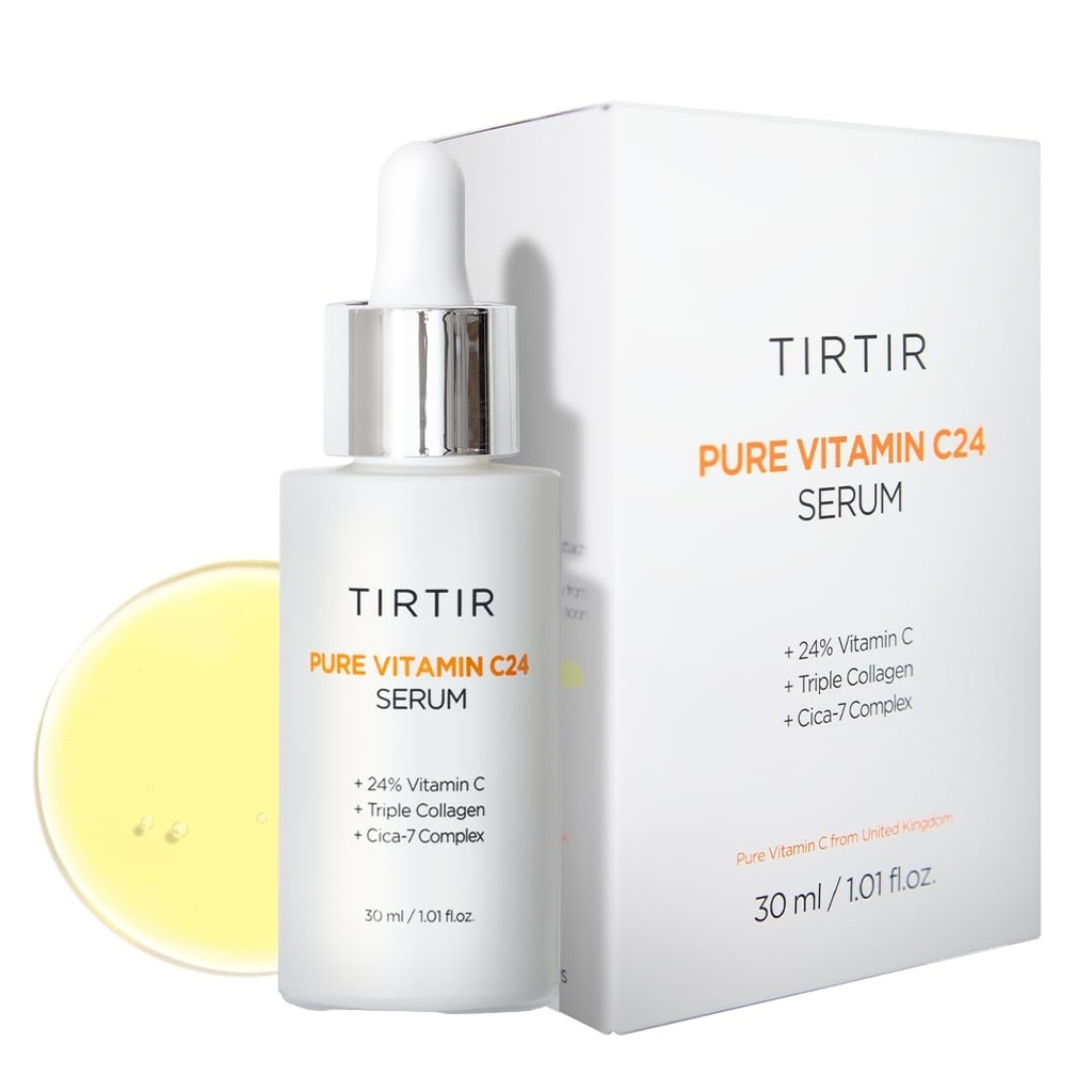 Tirtir Pure Vitamin C24 Serum - 30ml
