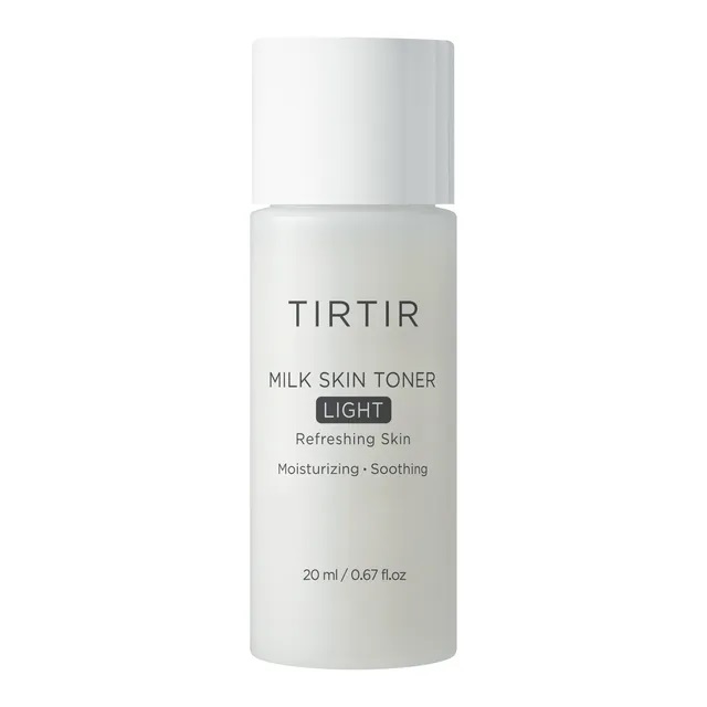 TIRTIR - Milk Skin Toner Light - 20ml