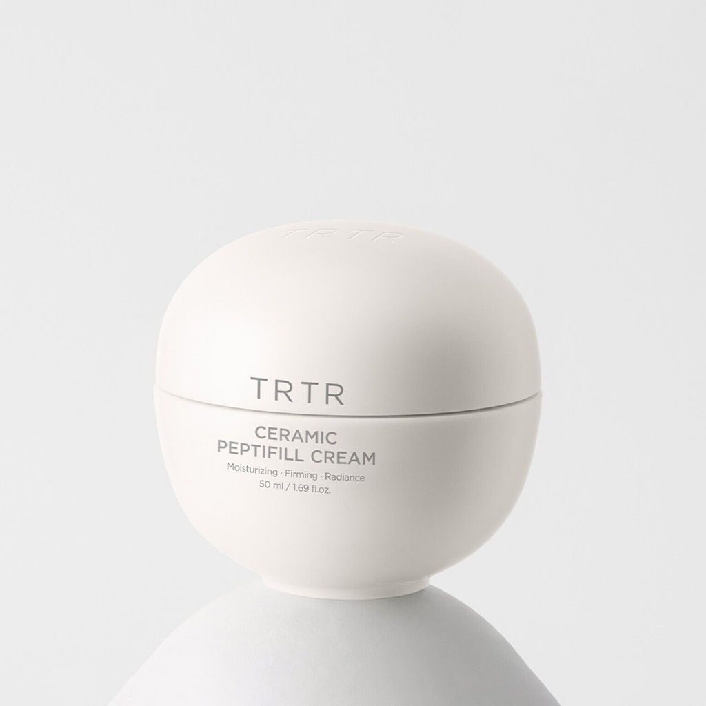 TIRTIR Ceramic Peptifill Cream - 50ml