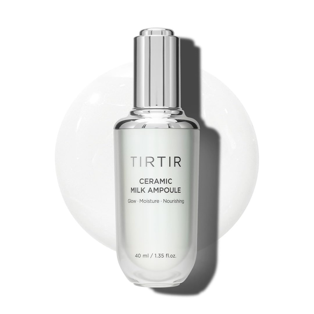 TIRTIR Ceramic Milk Ampoule - 40ml