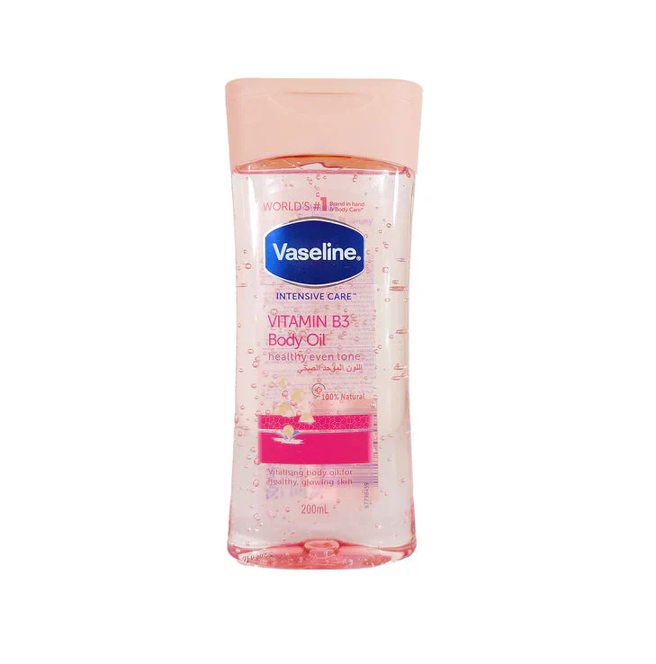 Vaseline Vitamin B3 Body Oil - 200ml