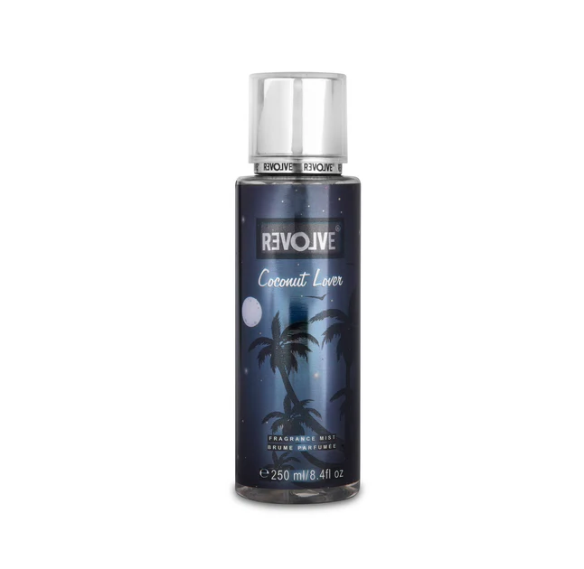 Coconut Lover Revolve Body Splash / Fragrance Mist - 250ml