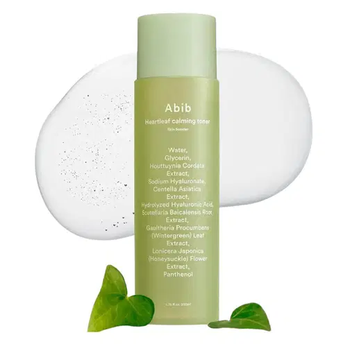 Abib Heartleaf Calming Toner Skin Booster 200ml