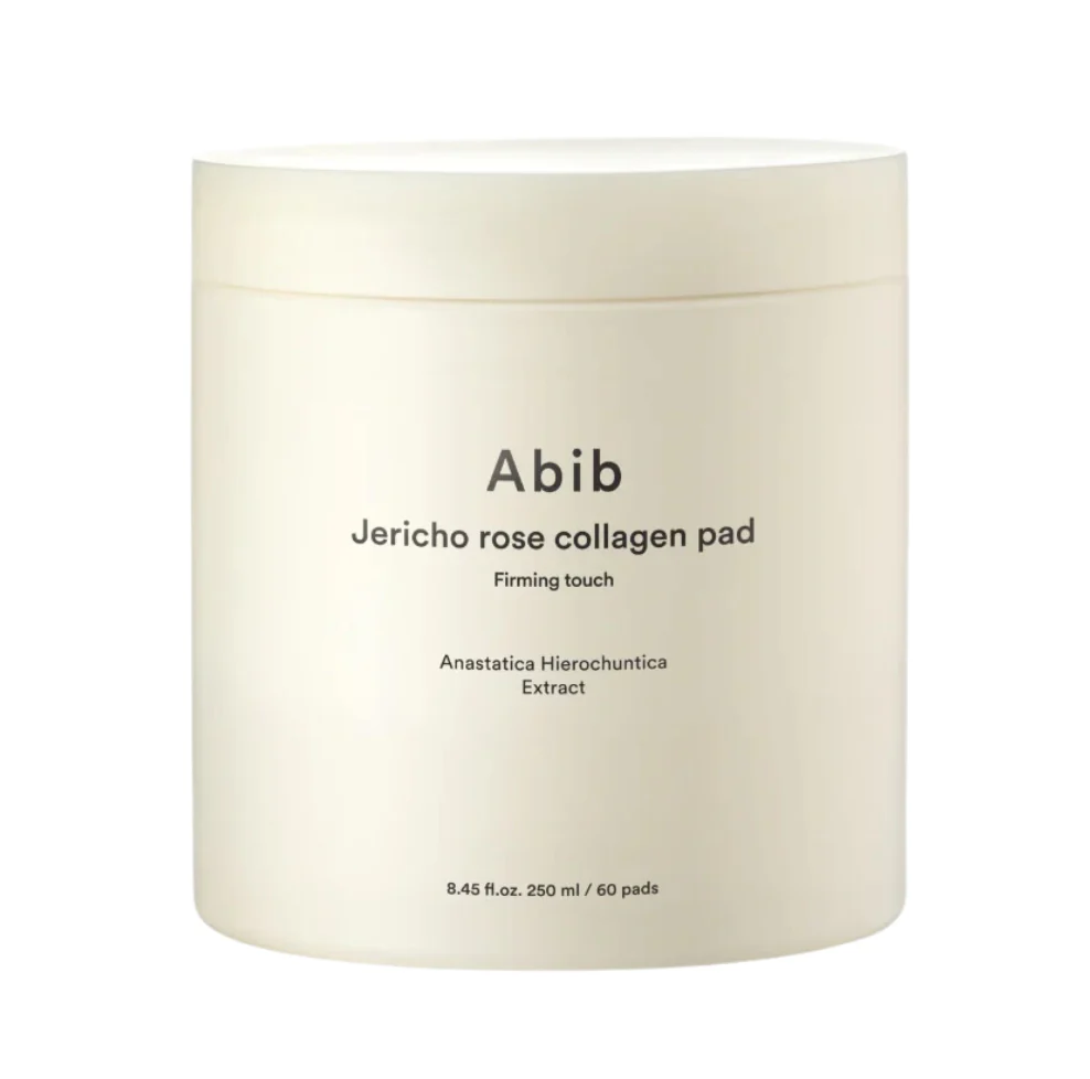 Abib Jericho rose collagen pad firming touch 60pcs