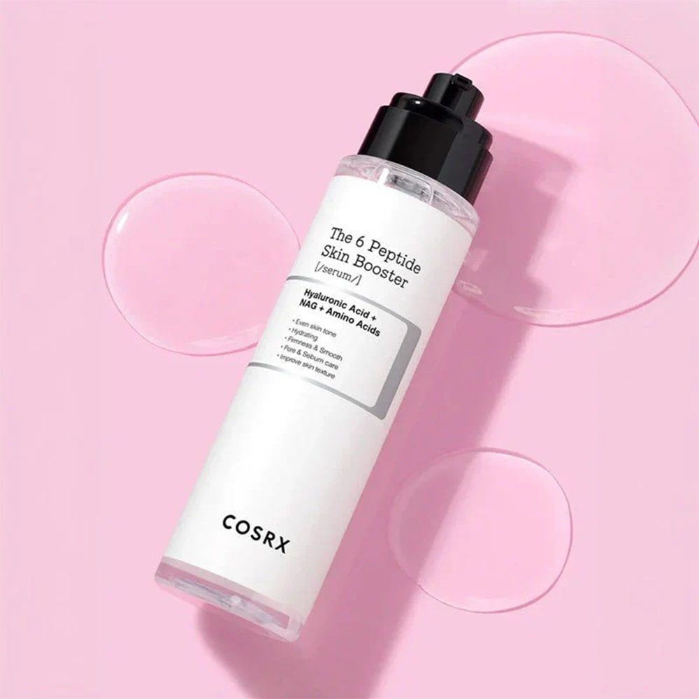 Cosrx The 6 Peptide Skin Booster Serum 150ml