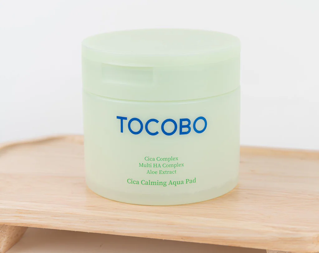 توكوبو وسادات مائية مهدئة بسيكا - 60 قطعة