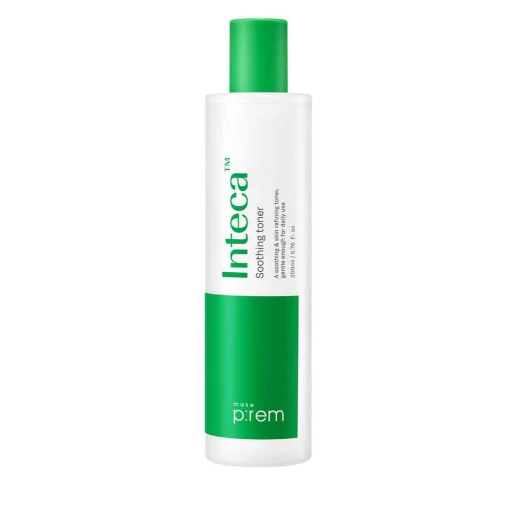 Makep:rem Inteca Soothing toner_200ml
