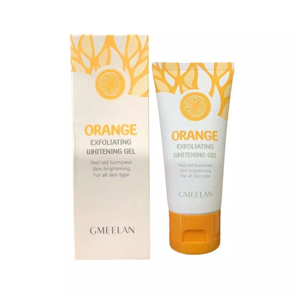 Gmeelan Orange Exfoliating Whitening Gel 50g