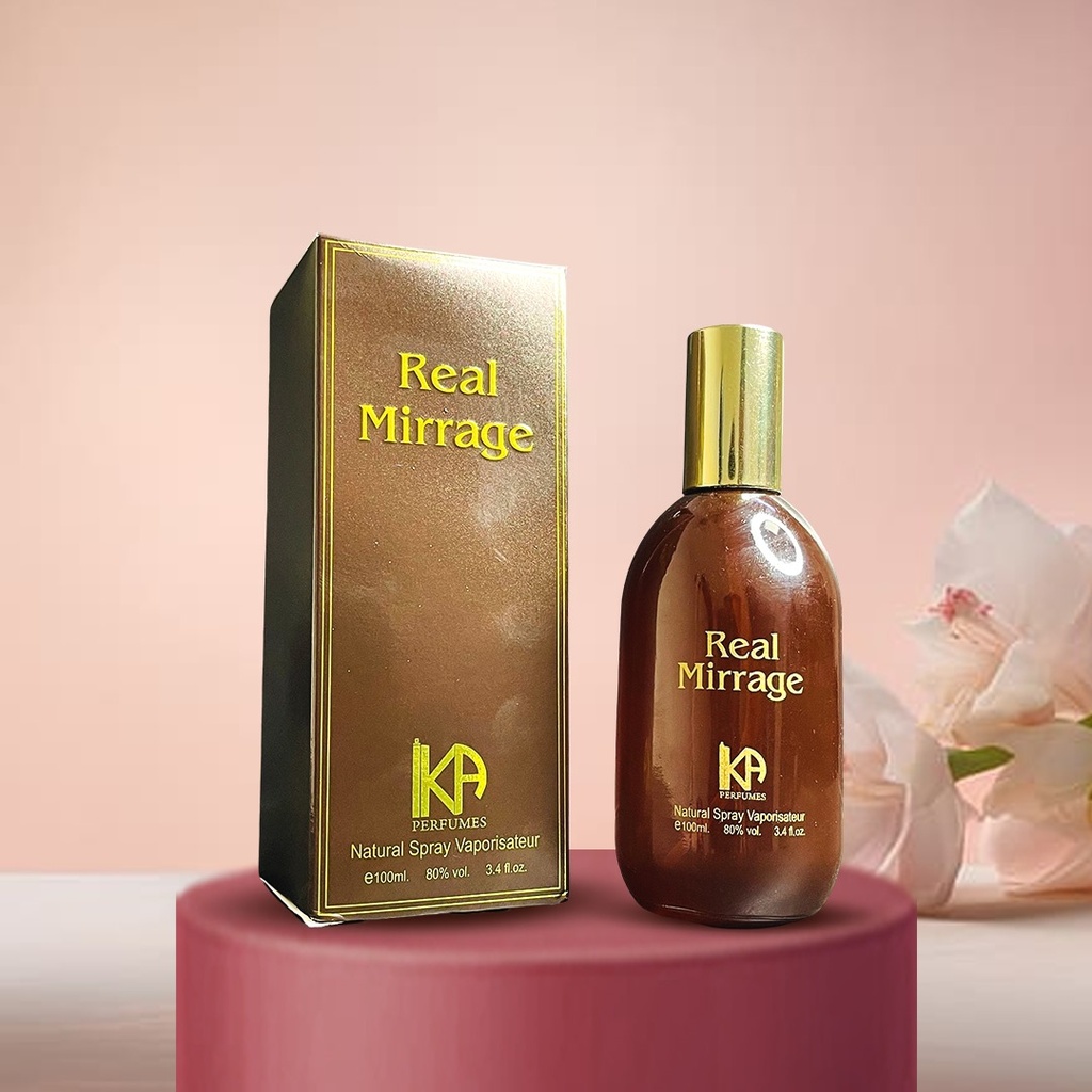 عطر إيكا ريل ميراج - 100 مل