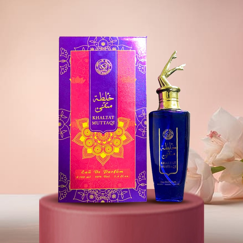 اتيكا للعطور خلطة متتقي - 100 مل