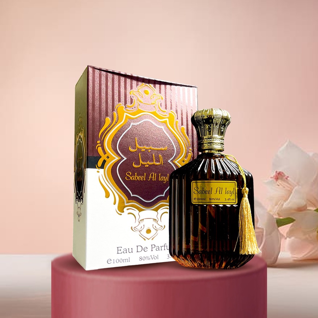 اتيكا للعطور سبيل الليل - 100 مل
