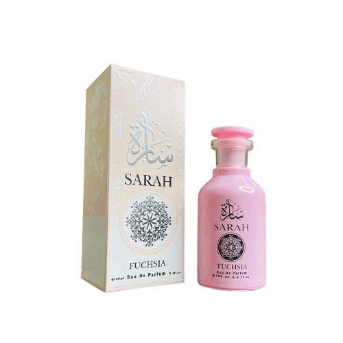 Atika Perfumes Sarah Fuchsia - 100ml